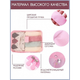 Набор дорожных органайзеров Laundry Pouch. Розовый 3DTOYSLAMP - зображення 2