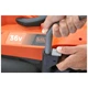 Газонокосарка Black&Decker акумуляторна 36 В, 2.5 Ач, 32 см, 2 АКБ та ЗП (BCMW3336L2) - зображення 3