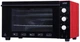 Електрична піч Artel MD 4218 L BLACK-RED - зображення 1