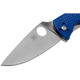 Нож Spyderco Tenacious S35VN Blue (C122PBL) - изображение 3