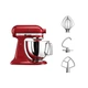 Миксер KitchenAid 5KSM125EER - изображение 2