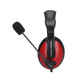 Игровые геймерские наушники стерео накладные с микрофоном XTRIKE ME Gaming HP-307 Черные - изображение 5