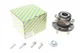 Подшипник ступицы SNR NTN R173.71 Mitsubishi Outlander, ASX; Citroen C4 3785A035, 3785A064 - зображення 1