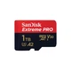 Карта памяти SanDisk 1 TB microSDXC UHS-I U3 Extreme Pro+SD Adapter (SDSQXCD-1T00-GN6MA) - изображение 2