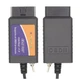 ELM327 OBD2 USB диагностический кабель с переключателем (FoCCCus FORScan) - изображение 1