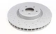 Диски гальмівні ZIMMERMANN 100.3373.52 Audi A4, Q5, Q7, Allroad 4M0615301AN, 4M0615301P, 4M0615301AB - зображення 5