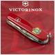 Ніж Victorinox Climber Ukraine Red Великий Герб України (1.3703_T0400u) - зображення 3