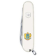 Ніж Victorinox Spartan Ukraine White Великий Герб України (1.3603.7_T0400u) - зображення 5