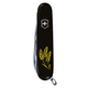 Ніж Victorinox Spartan Ukraine Black Колосся Пшениці (1.3603.3_T1338u) - зображення 5