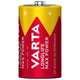 Батарейки VARTA Longlife Max Power D/LR20 (2шт) - зображення 2