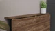 Стол раскладной Морис Ferrum-decor 750x1000x600 Черный металл ДСП Дуб Таверна 16 мм (MORI006) - изображение 11