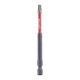 Набор бит Milwaukee SHOCKWAVE, TX25, 90мм 1шт (4932430883) - изображение 2