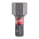 Набор бит Milwaukee SHOCKWAVE, Hex10, 25мм, 2шт (4932430899) - изображение 2