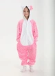 Піжама кігурумі дитяча Jamboo Кітті Hello Kitty в горошок 100 (105-115 см) - зображення 1