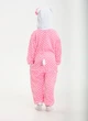 Піжама кігурумі дитяча Jamboo Кітті Hello Kitty в горошок 100 (105-115 см) - зображення 4