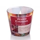 Свеча ароматическая Flora Warm Evening Mulled Wine (28829) - изображение 2