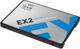 SSD диск Team EX2 512GB 2.5" SATAIII 3D TLC (T253E2512G0C101) - изображение 2