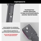 М'який силіконовий захисний чохол для Dyson Airwrap Complete Styler DY78 сріблястий - зображення 6