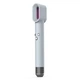 М'який силіконовий захисний чохол для Dyson Airwrap Complete Styler DY78 сріблястий - зображення 1