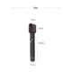 М'який силіконовий захисний чохол для Dyson Airwrap Complete Styler DY76 чорний - зображення 7