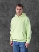 Худі oversize fleece gard L-XL лайм 7259 - изображение 2