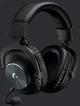 Бездротова гарнітура Logitech G Pro X Wireless LightSpeed ​​Black (981-000907) - зображення 6