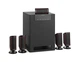 Акустична система Microlab X15 5.1 Black - зображення 1
