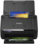 Skaner Epson FastFoto FF-680W Czarny (B11B237401) - obraz 1