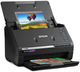 Skaner Epson FastFoto FF-680W Czarny (B11B237401) - obraz 2