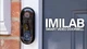 Розумний відеодзвінок IMILAB Video Doorbell CMSXJ33A +хаб CMSXJ33B 4MP / 2.5K якість, AI виявлення людини - зображення 7