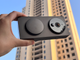Розумний відеодзвінок Aqara Smart Video Doorbell G4 ZNKSML01LM (Колір: Темно-сірий / Gray) (Apple HomeKit) - зображення 3