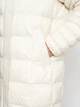 Куртка зимняя длинная женская Nike Essential Prima Parka FB7670-104 M Белая (196607960240) - изображение 6