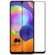 Защитное стекло для Samsung Galaxy A31 SM-A315 Black - изображение 1