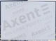 Записна книжка Axent UA Українці А5 тверда обкладинка 96 аркушів у клітинку (8455-1-A) (4063276183521) - зображення 4