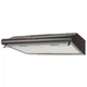 Вытяжка ventolux roma 60 bk lux - зображення 1