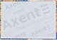 Записна книжка Axent UA Соняшники А5 тверда обкладинка 96 аркушів у клітинку (8455-3-A) (4063276183545) - зображення 4