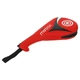 Ракетка для тхэквондо двойная Maraton Fight Gear Heroe 023 Red-Black - изображение 2