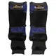 Защита голени и стопы защита для ног Maraton Fight Gear Heroe 9321 размер S Blue-Black - изображение 3