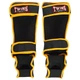 Захист гомілки та стопи захист для ніг Twins Special Heroe 2023 розмір S Black-Yellow - зображення 3