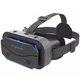 3D окуляри віртуальної реальності SHINECON VR SC-G13 Чорний - зображення 1