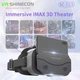 3D окуляри віртуальної реальності SHINECON VR SC-G13 Чорний - зображення 3