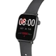 Смарт-годинник Hoco Y3 Smart Watch Black - зображення 3