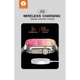 Смарт-годинник WUW J09 NFC Smart Watch 2 ремінця в комплекті Black/Orange - изображение 4
