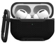 Чохол UAG для AirPods Pro (2nd Gen) Metropolis, Black - зображення 1