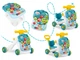 Ходунки-каталка ігровий розвивальний столик 4в1 RicoKids 781500 - зображення 4