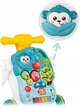 Ходунки-каталка ігровий розвивальний столик 4в1 RicoKids 781500 - зображення 7