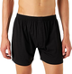 Труси чоловічі Mil-Tec Боксери вільного крою Чорні Boxer Shorts 3XL Black (11201002-907-3XL) - изображение 2