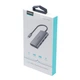 Док станция Choetech USB-C 7-в-1 (HUB-M19-GY) - изображение 4