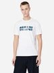 Футболка мужская Armani Exchange 498896348 XL Белая (1159792253) - изображение 1