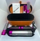 Стайлер для волос 5в1 Hot Air Styler с насадками, воздушный фен-щетка для сушки и укладки волос с чехлом - изображение 10